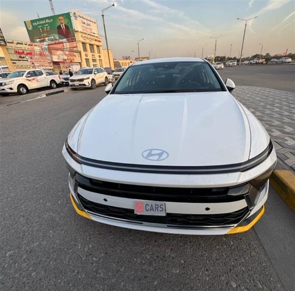 هيونداي سوناتا 2025 للبيع في العراق - أم قصر